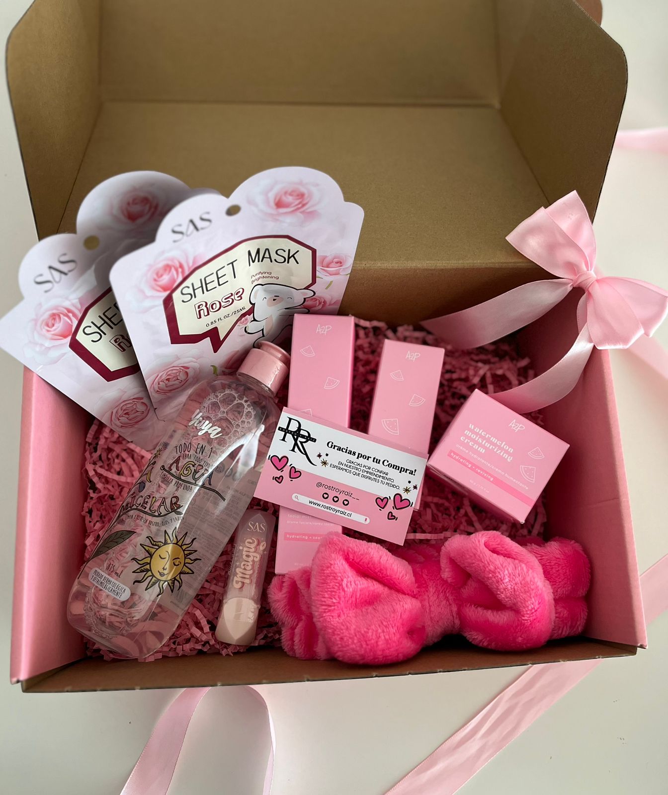BOX SKINCARE EDICIÓN PIEL RADIANTE