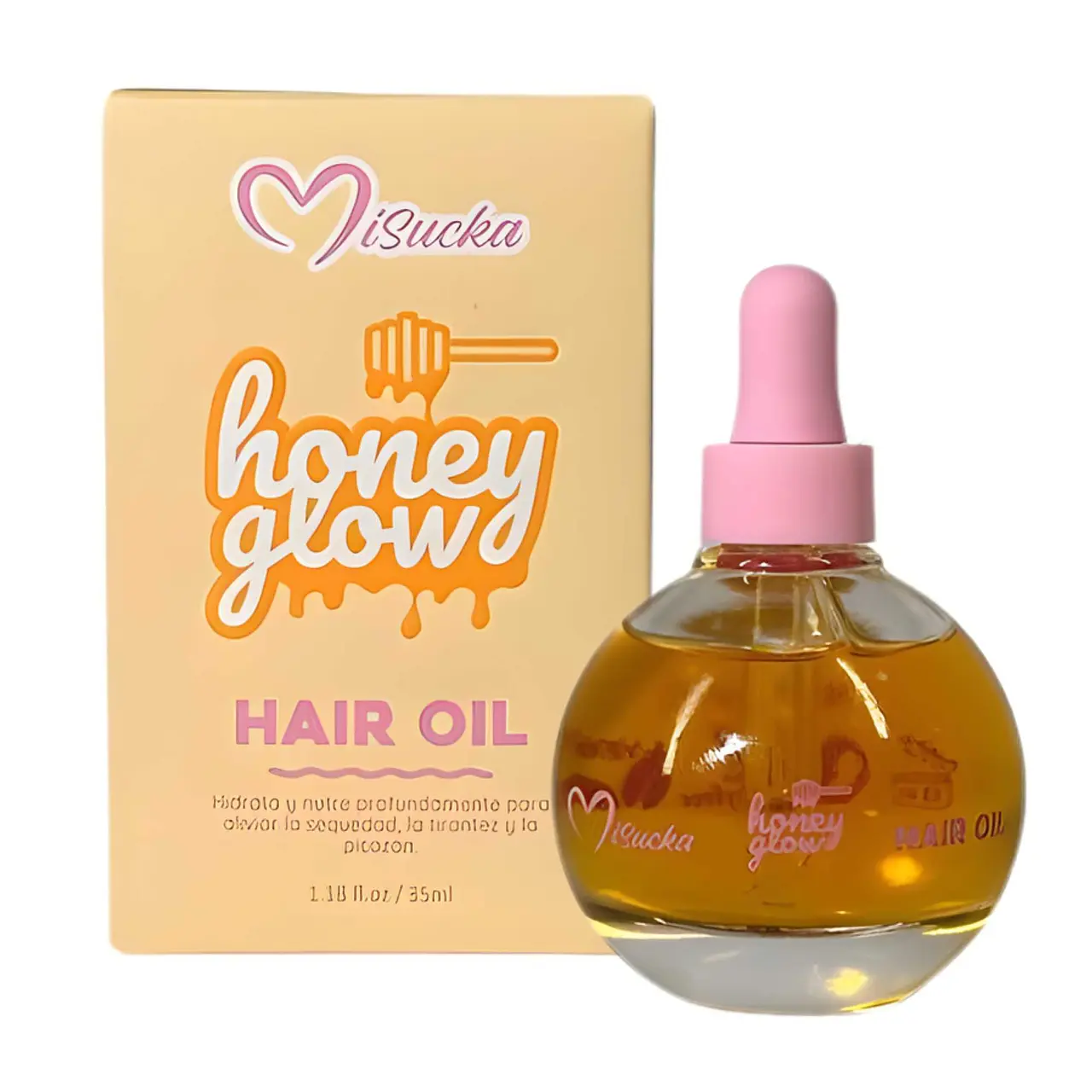 ACEITE CAPILAR HONEY GLOW 35 ML
